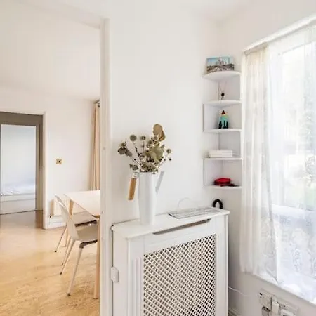 Quaintgarden Apartment@Near Tower Bridge & Big Ben Londres Exterior foto