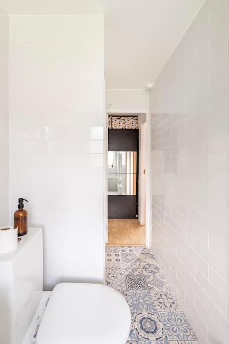 Quaintgarden Apartment@near Tower Bridge & Big Ben Apartment